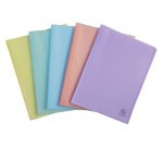 Protège-documents Chromaline 30 pochettes, assorti