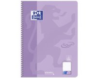 Cahier Touch pastel, A4, pointillé