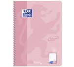 Cahier Touch pastel, A4, pointillé