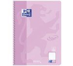 Cahier Touch pastel, A4, pointillé