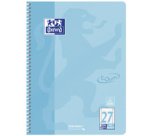 Cahier Touch pastel, A4, pointillé