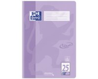 Cahier Touch pastel, A4, linéature 28, vert