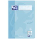 Cahier Touch pastel, A4, linéature 25, lilas