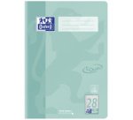 Cahier Touch pastel, A4, linéature 25, lilas