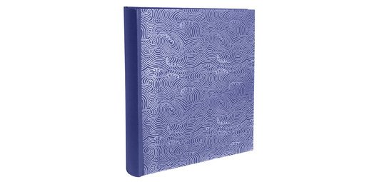 Album photo Japan, 290 x 320 mm, bleu