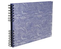 Album photo à spirales Japan, 320 x 220 mm