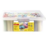 Craie de trottoir, seau en plastique de 50