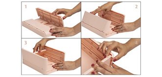 Boîte de rangement Smart Case Mini