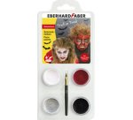 Kit de maquillage Halloween Diable/Dracula