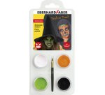 Kit de maquillage Halloween Diable/Dracula