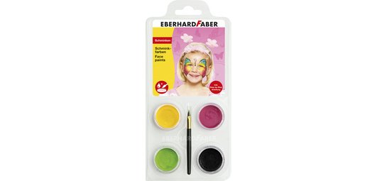 Kit de maquillage Clown