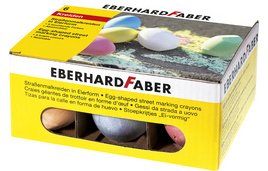 Kreide zum Zeichnen