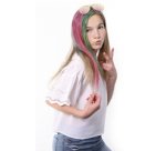 Set de craies pour cheveux Metallic, set de 3