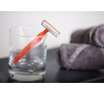 BIC Rasoir jetable 3 Sensitive, pour hommes, pack de 8