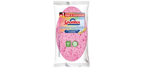 Éponge ColorMix, pack de 3