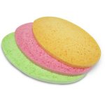 Éponge ColorMix, pack de 3