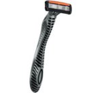 BIC Rasoir jetable 4 Flex, pour hommes, pack de 4