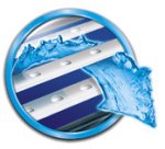 BIC Rasoir jetable 4 Flex, pour hommes, pack de 4