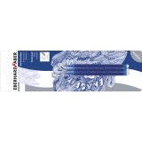 Recharge pour stylo encre gel Erase it!, bleu