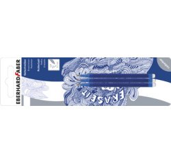 Recharge pour stylo encre gel Erase it!, bleu