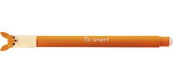 Eberhard Faber Animal Erase-It gelroller, vos