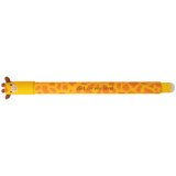 Stylo encre gel Animal Erase it! Girafe