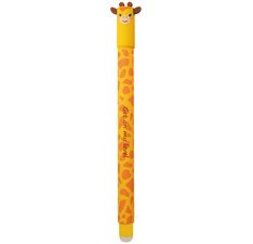 Stylo encre gel Animal Erase it! Girafe
