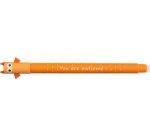Gel ink pen Animal Erase it! Owl