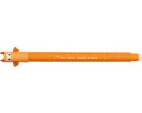 Stylo encre gel Animal Erase it! Chouette