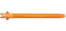 Gel-Tintenstift Animal Erase it! Eule