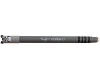 Stylo encre gel Animal Erase it! Raton laveur