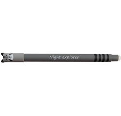 Stylo encre gel Animal Erase it! Raton laveur