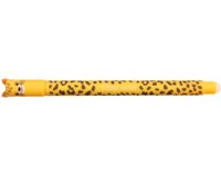 Stylo encre gel Animal Erase it! Léopard