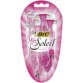 BIC Rasoir jetable Miss Soleil, pour femmes, pack de 4