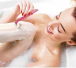 BIC Rasoir jetable Miss Soleil, pour femmes, pack de 4