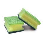 Éponge Duo Anti-Gras, 5+1 GRATUIT