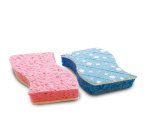 Éponge à récurer Badputzer, pack de 2