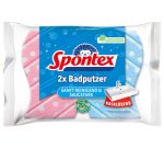 Éponge à récurer Badputzer, pack de 2