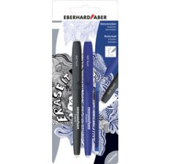 Balpen gel-inkt Erase it!, KIT PROMO