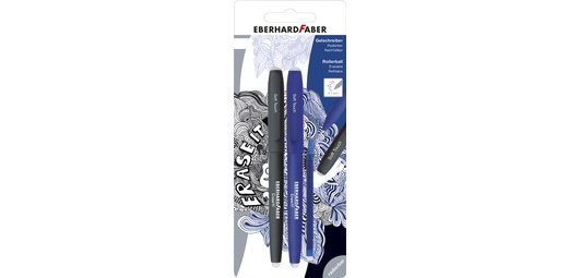 Gel Ink Pen Erase it!, PROMO KIT