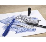 Stylo encre gel Erase it!, KIT PROMO