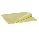 Chiffon microfibre pour fenêtre, jaune