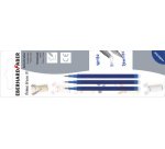 Recharge pour stylo encre gel Animal Erase it