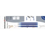 Navulling voor de gel inkt pen Animal Erase it
