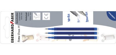 Nachfüllung für Geltintenstift Animal Erase it