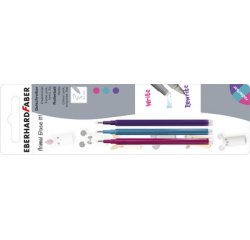 Recharge pour stylo encre gel Animal Erase it