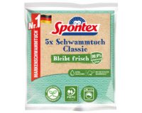 Chiffon-éponge Classic, pack de 5