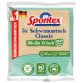 Chiffon-éponge Classic, pack de 5