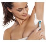 BIC Rasoir jetable Soleil Bella, pour femmes, pack de 3