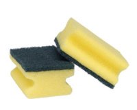 Éponge Anti-Gras, pack de 3